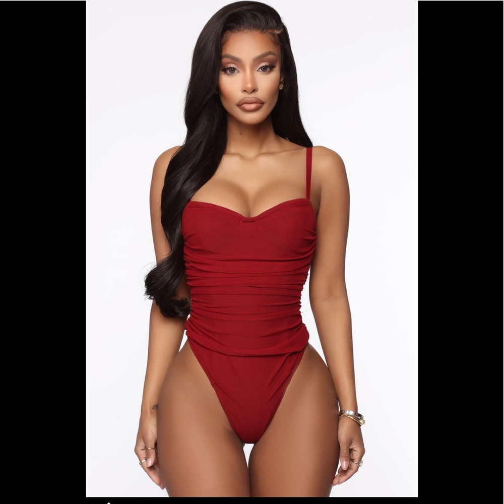 Fashion Nova Bodysuit